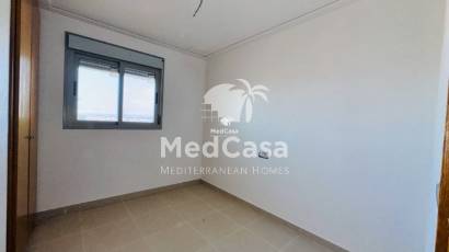 Obra nueva - Apartamento -
Torrevieja - La Mata