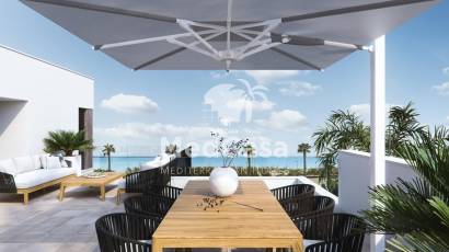 Obra nueva - Villa -
Pilar de la Horadada