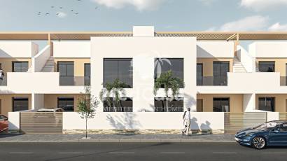 New Build - Ground floor apartment -
San Pedro del Pinatar