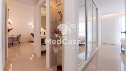 New Build - Ground floor apartment -
Ciudad Quesada