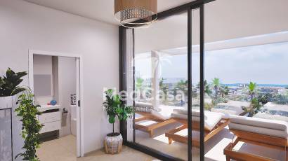 Neubau - Penthousewohnung -
La Manga