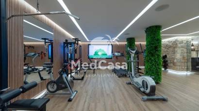 Resale - Villa -
Calpe