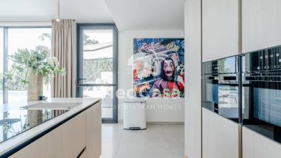 Resale - Luxury Villa -
Benissa - Pedramala