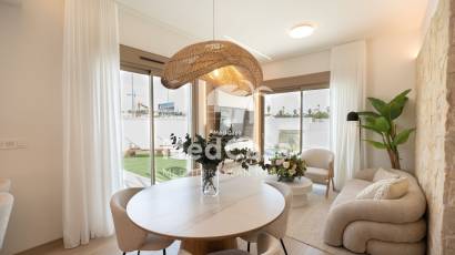 New Build - Townhouse -
Los Alcázares