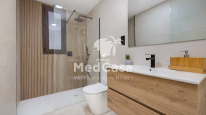 New Build - Ground floor apartment -
Los Alcázares