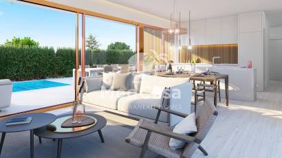 Neubau - Villa -
Golf Vistabella