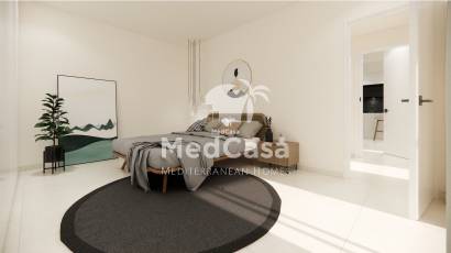 New Build - Townhouse -
Dolores