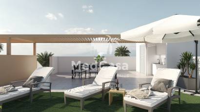 Neubau - Penthousewohnung -
San Pedro del Pinatar