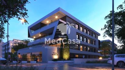 Neubau - Erdgeschosswohnung -
San Juan de Alicante - Sant Joan d'Alacant