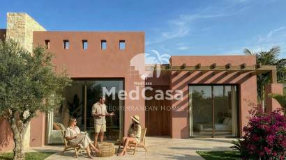 New Build - Townhouse -
Roldan