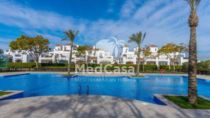 Resale - Corner Townhouse -
Balsicas