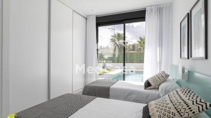 New Build - Villa -
Calasparra