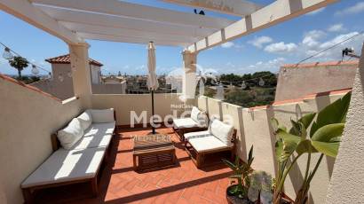 Resale - Townhouse -
Orihuela Costa - Playa Flamenca