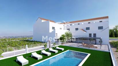 New Build - Townhouse -
Rafal