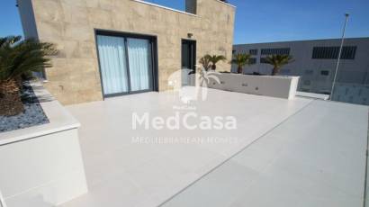 Obra nueva - Villa -
San Miguel de Salinas