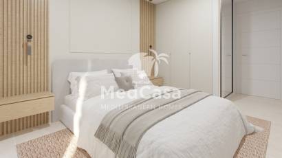 New Build - Villa -
Los Montesinos