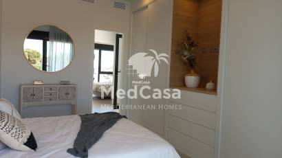 Neubau - Villa -
Santiago de la Ribera