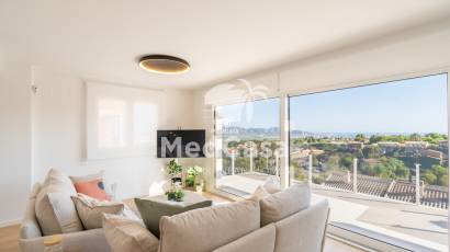 Neubau - Reihenhaus -
La Nucía