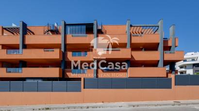 Resale - Apartment -
Orihuela Costa - Villamartín