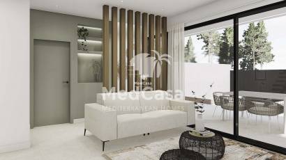 New Build - Semi detached  -
Dolores