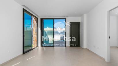 New Build - Penthouse -
Pilar de la Horadada