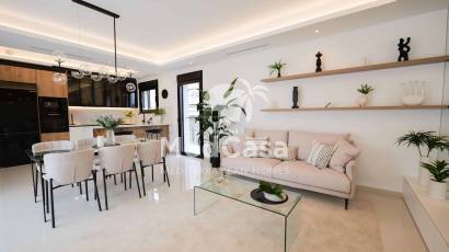 Obra nueva - Villa -
Ciudad Quesada