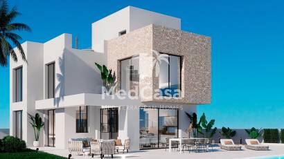 Neubau - Villa -
Finestrat