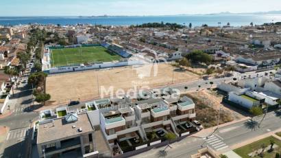 New Build - Ground floor apartment -
Lo Pagan