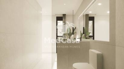 New Build - Townhouse -
Dolores