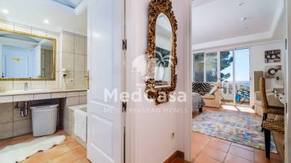 Resale - Villa -
Moraira - Pla del Mar