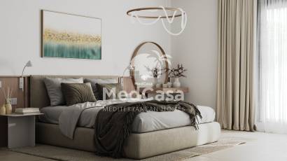 Obra nueva - Villa -
Calpe