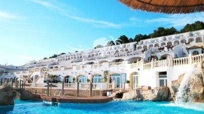 Wiederverkauf - Apartment -
Calpe - Cometa