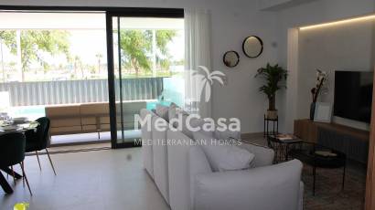 New Build - Villa -
Santa Rosalia