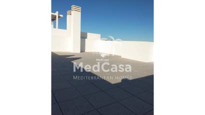 Obra nueva - Ático -
Orihuela Costa