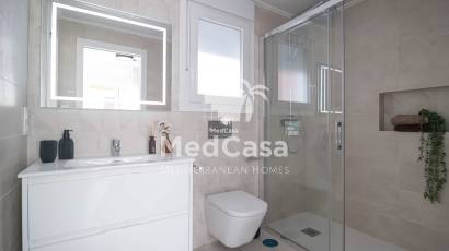 Neubau - Reihenhaus -
Avileses - Jerónimo y Avileses