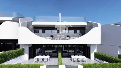 New Build - Ground floor apartment -
San Miguel de Salinas