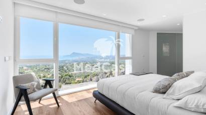 Obra nueva - Villa -
Altea - Altea Hills