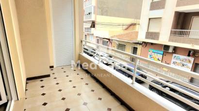 Segunda mano - Apartamento -
Torrevieja - Playa del Cura
