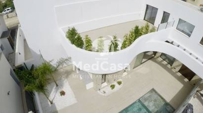 Obra nueva - Adosado -
Las Heredades