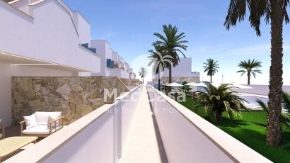 Obra nueva - Apartamento planta baja -
Torre de la Horadada