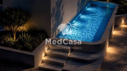 New Build - Apartment -
Torrevieja