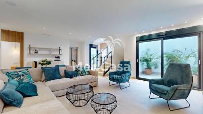 Neubau - Villa -
Finestrat