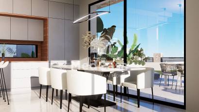 Obra nueva - Villa -
Finestrat
