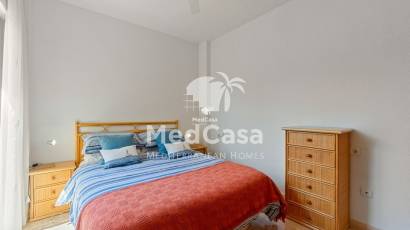 Resale - Apartment -
Orihuela Costa - Campoamor