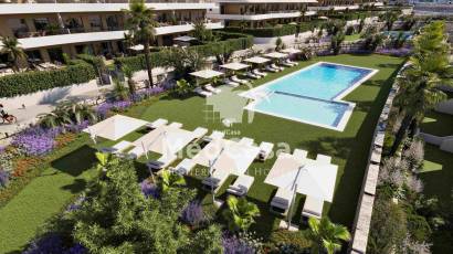 Neubau - Erdgeschosswohnung -
Finestrat