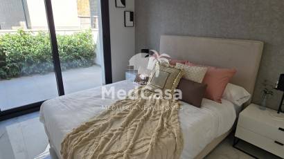 New Build - Villa -
Ciudad Quesada