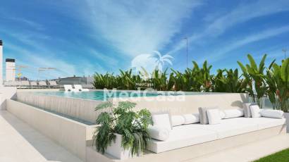 New Build - Apartment -
Guardamar del Segura - Guardamar