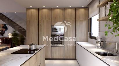 Neubau - Villa -
Golf La Finca - La Finca Golf