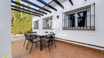 New Build - Villa -
Fuente Alamo