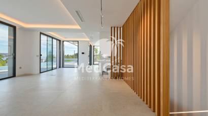 Obra nueva - Villa -
Benissa